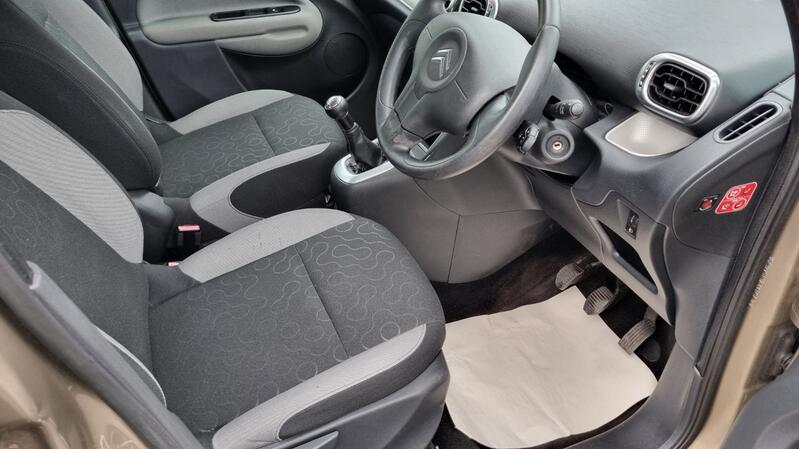 CITROEN C3 PICASSO