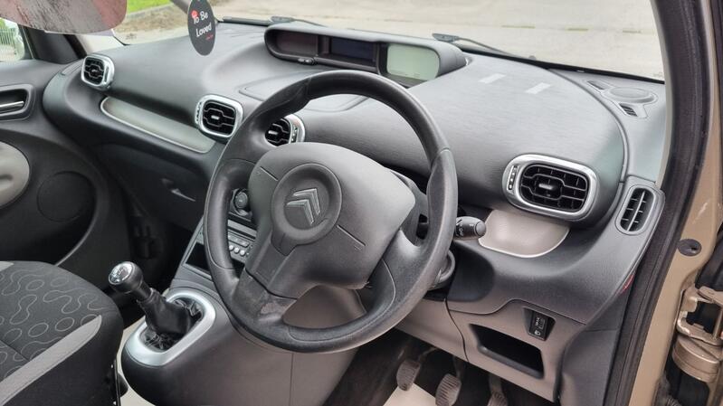 CITROEN C3 PICASSO