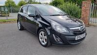 VAUXHALL CORSA