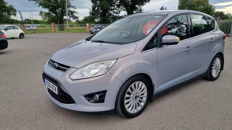 FORD C-MAX