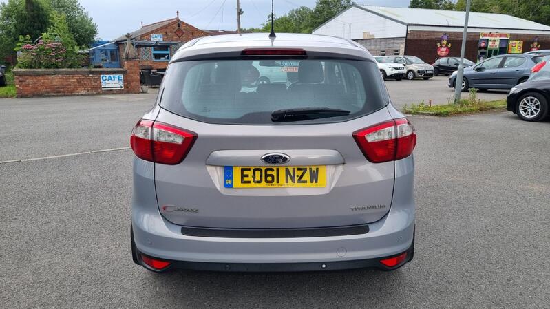 FORD C-MAX