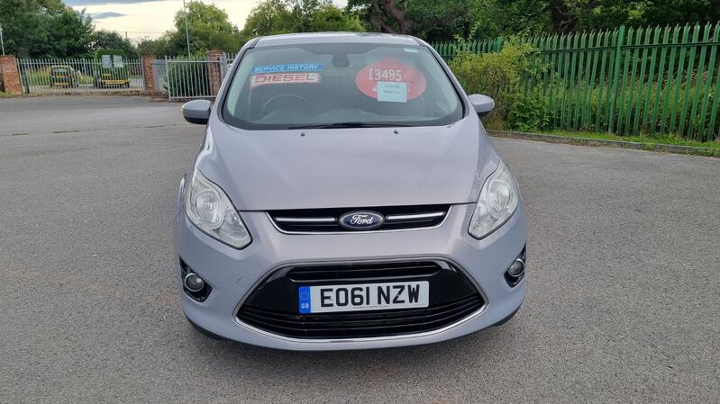 FORD C-MAX