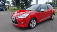 CITROEN DS3