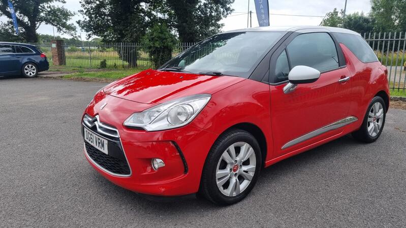 CITROEN DS3