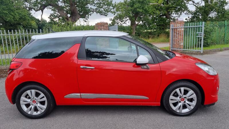 CITROEN DS3