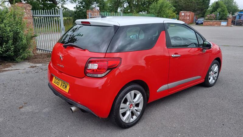 CITROEN DS3