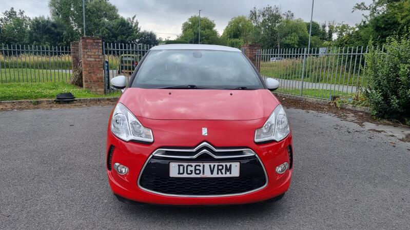 CITROEN DS3