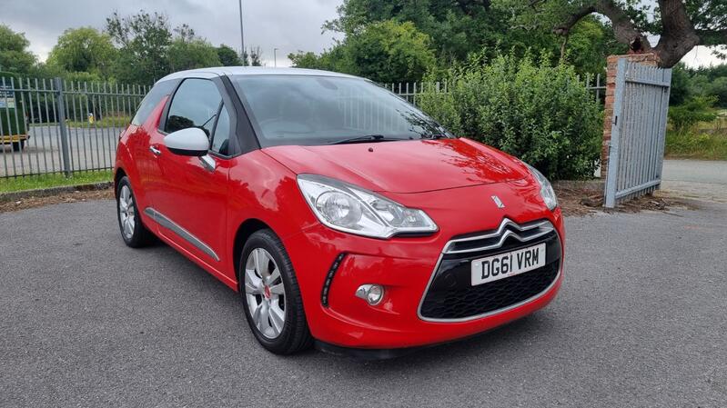 CITROEN DS3