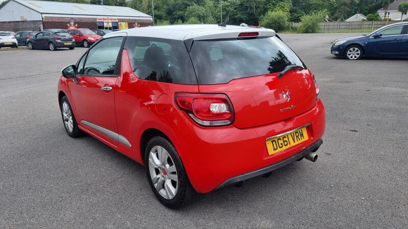 CITROEN DS3