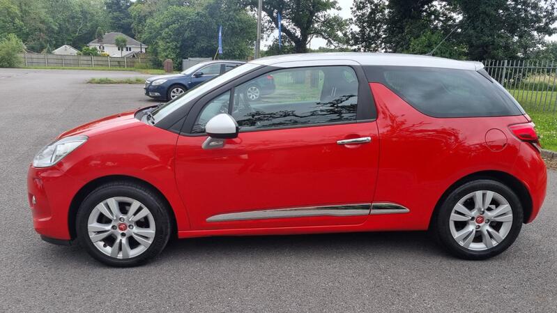 CITROEN DS3