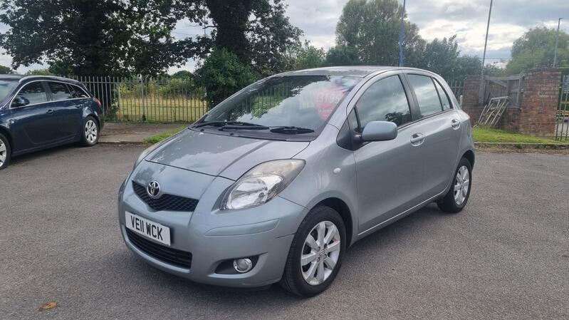 TOYOTA YARIS