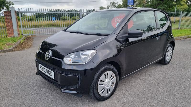 VOLKSWAGEN UP