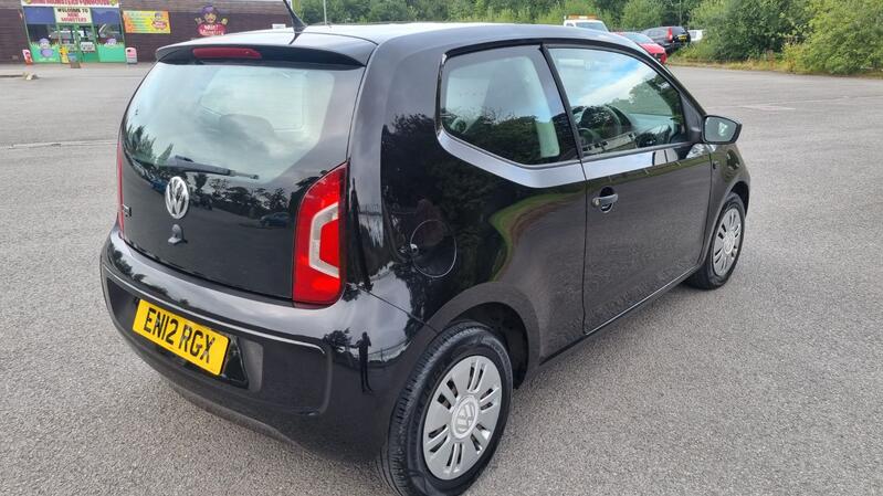 VOLKSWAGEN UP