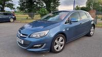 VAUXHALL ASTRA