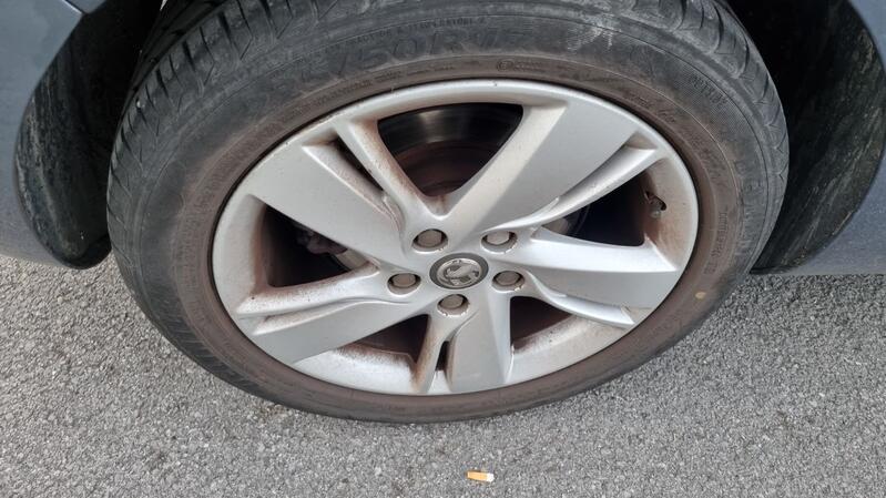VAUXHALL ASTRA