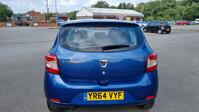 DACIA SANDERO