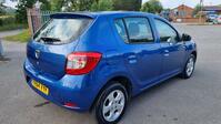DACIA SANDERO