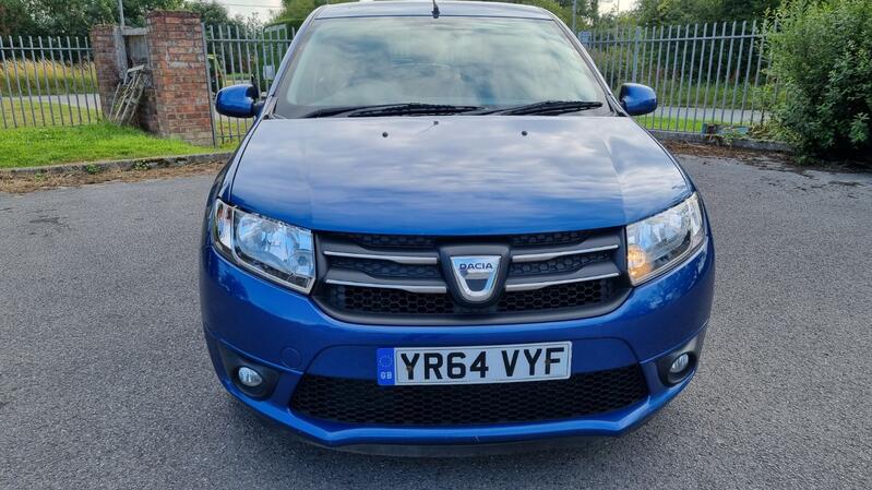 DACIA SANDERO