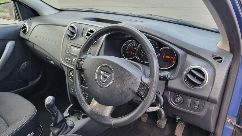 DACIA SANDERO