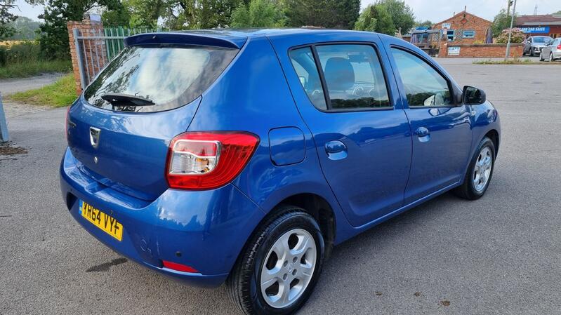 DACIA SANDERO