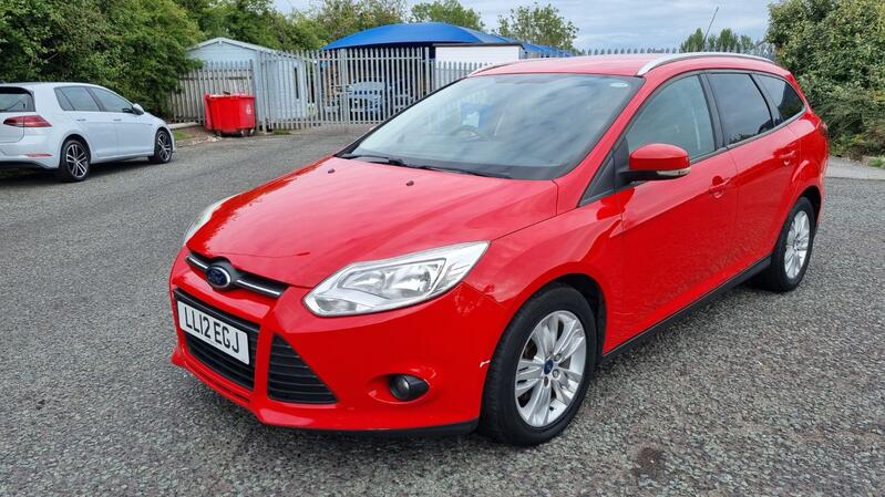 FORD FOCUS