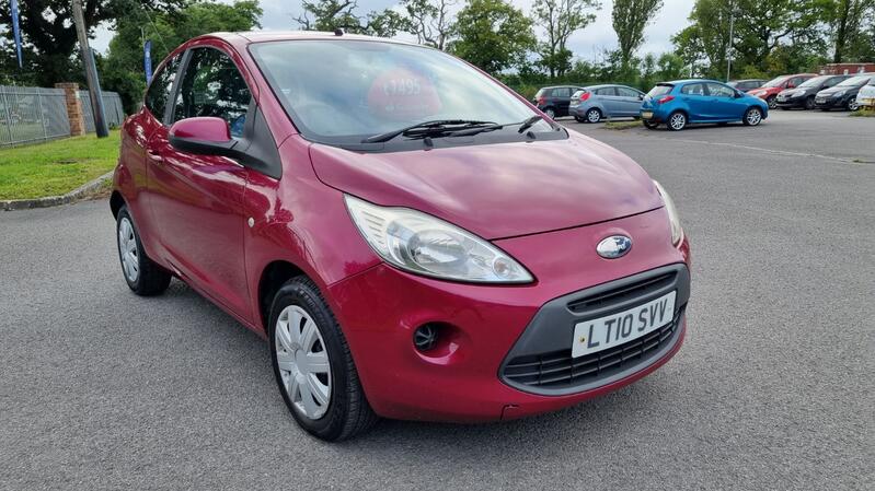 FORD KA