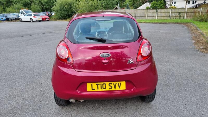 FORD KA