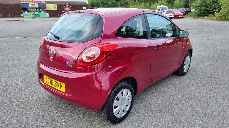 FORD KA