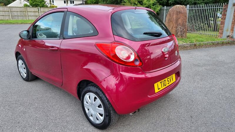 FORD KA