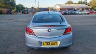 VAUXHALL INSIGNIA