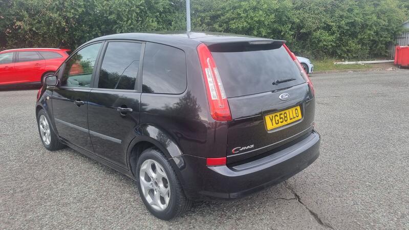 FORD C-MAX