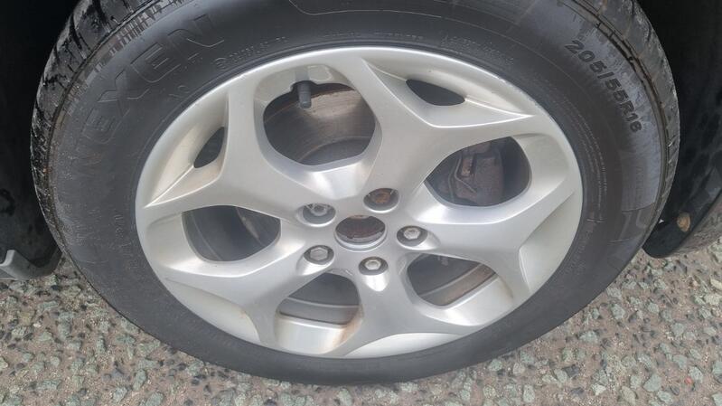 FORD C-MAX