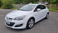 VAUXHALL ASTRA