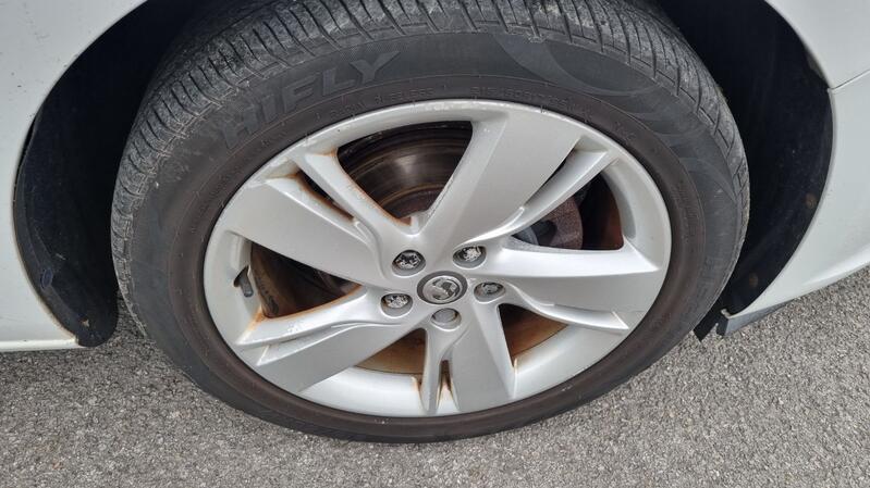 VAUXHALL ASTRA