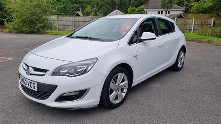 VAUXHALL