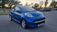 PEUGEOT 107