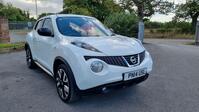 NISSAN JUKE