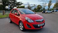 VAUXHALL CORSA