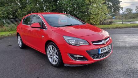 VAUXHALL
