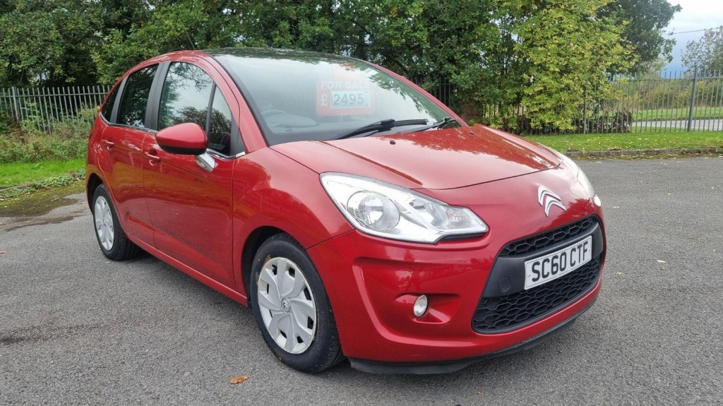 2011 Citroen C3