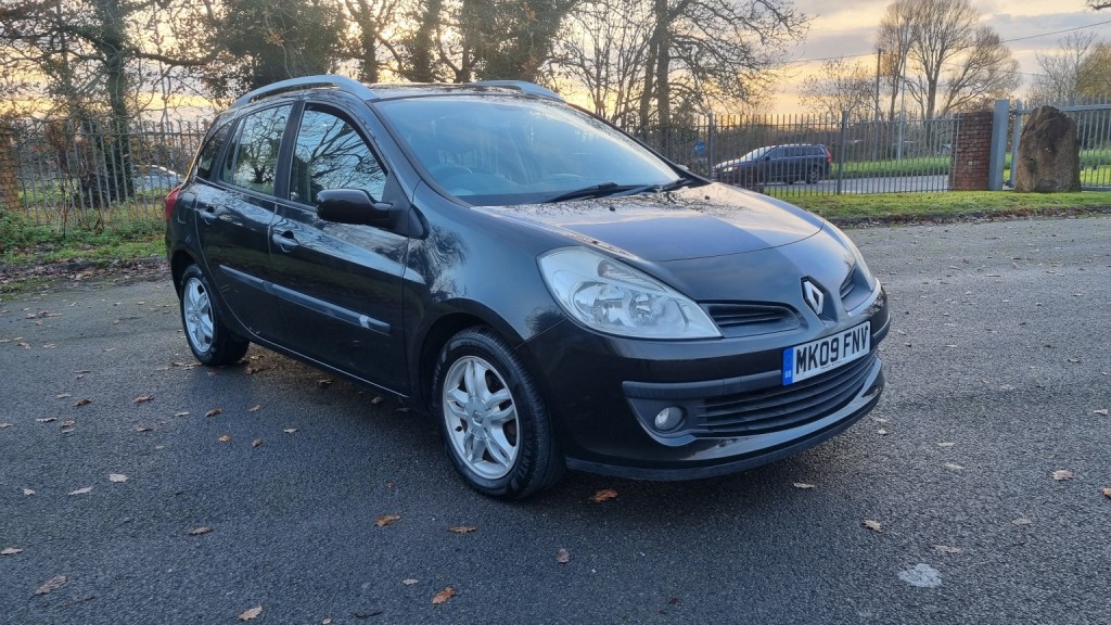 2009 Renault Clio