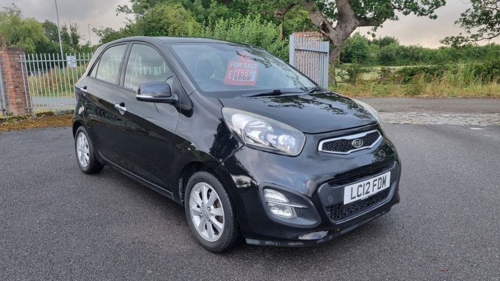 2012 Kia Picanto