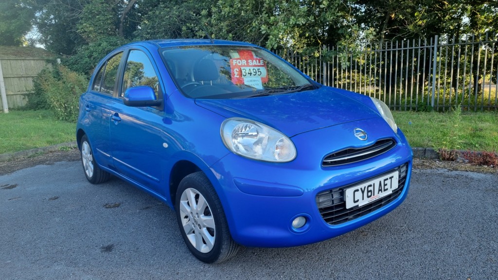2011 Nissan Micra