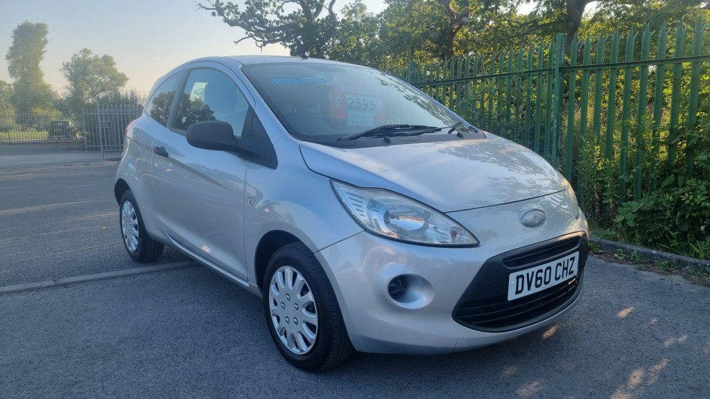 2010 Ford Ka