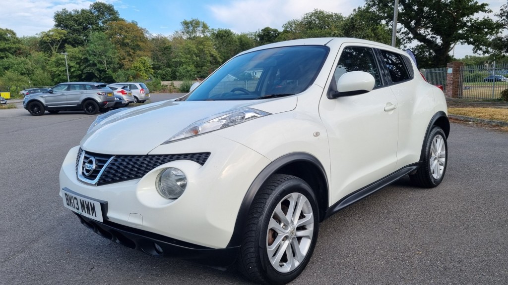 2013 Nissan Juke