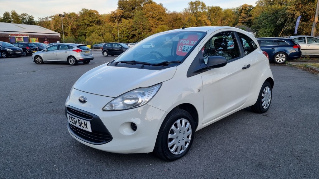 2011 Ford Ka