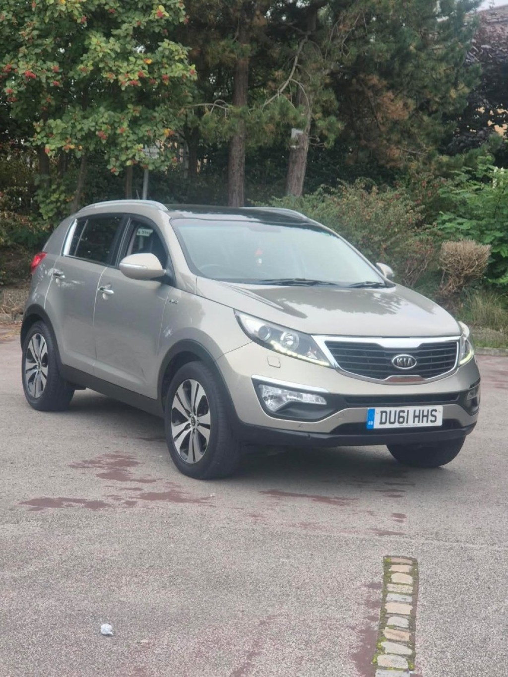 2011 Kia Sportage