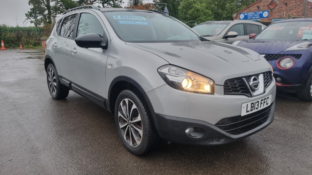 2013 Nissan Qashqai